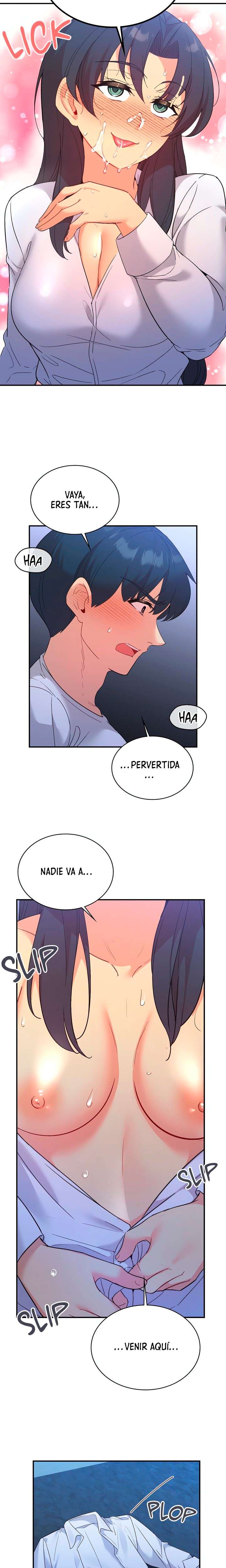 La aplicación de actos indebidos Capítulo 72 - Page 14