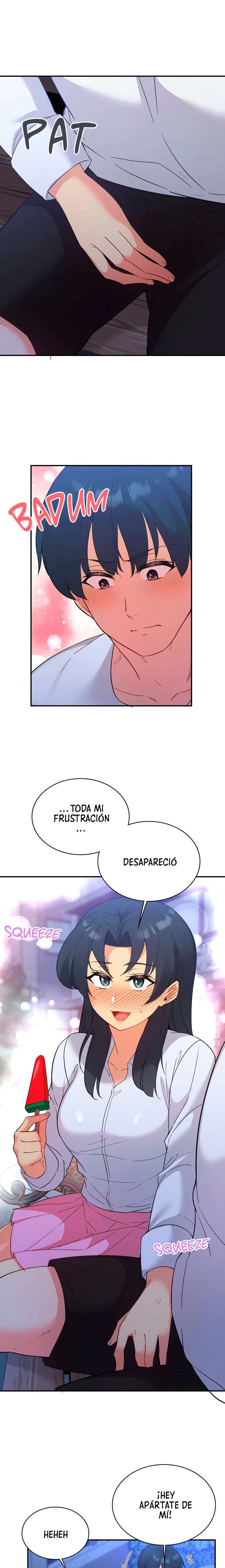 La aplicación de actos indebidos Capítulo 73 - Page 13
