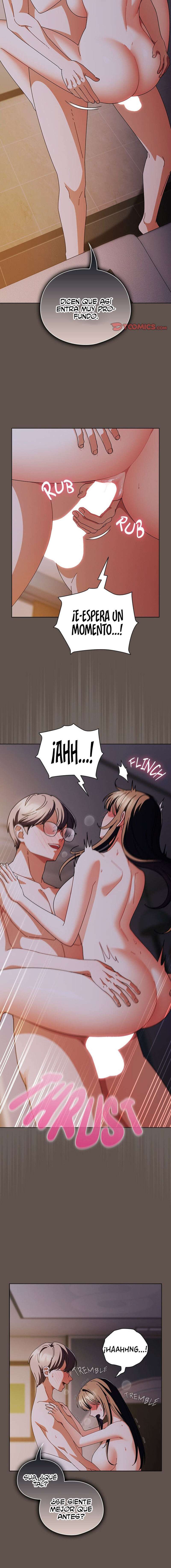 Chica Sucia Capítulo 17 - Page 6