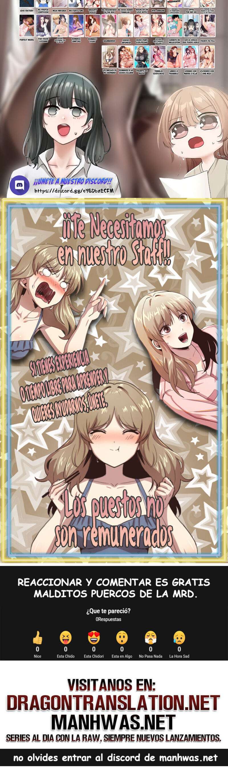Chica Sucia Capítulo 18 - Page 20