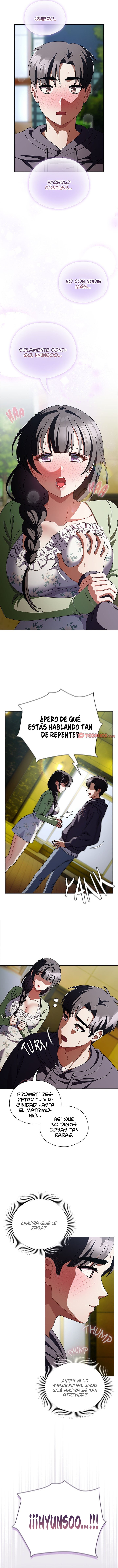 Chica Sucia Capítulo 19 - Page 12