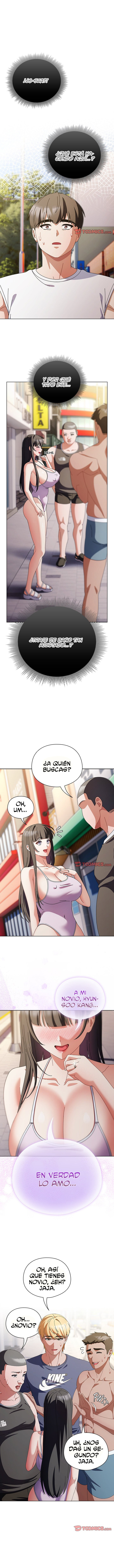 Chica Sucia Capítulo 37 - Page 1