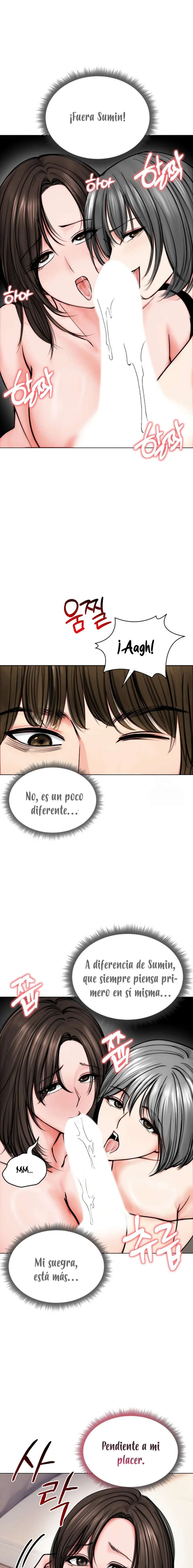 Mi Esposa Fugitiva Capítulo 10 - Page 11