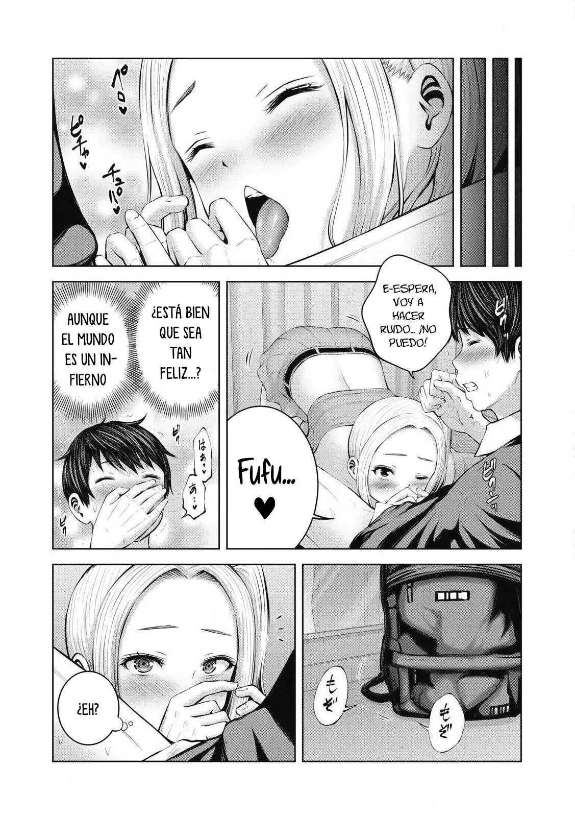 Zombie Sekai de Harem wo Tsukurou! Capítulo 2.2 - Page 11