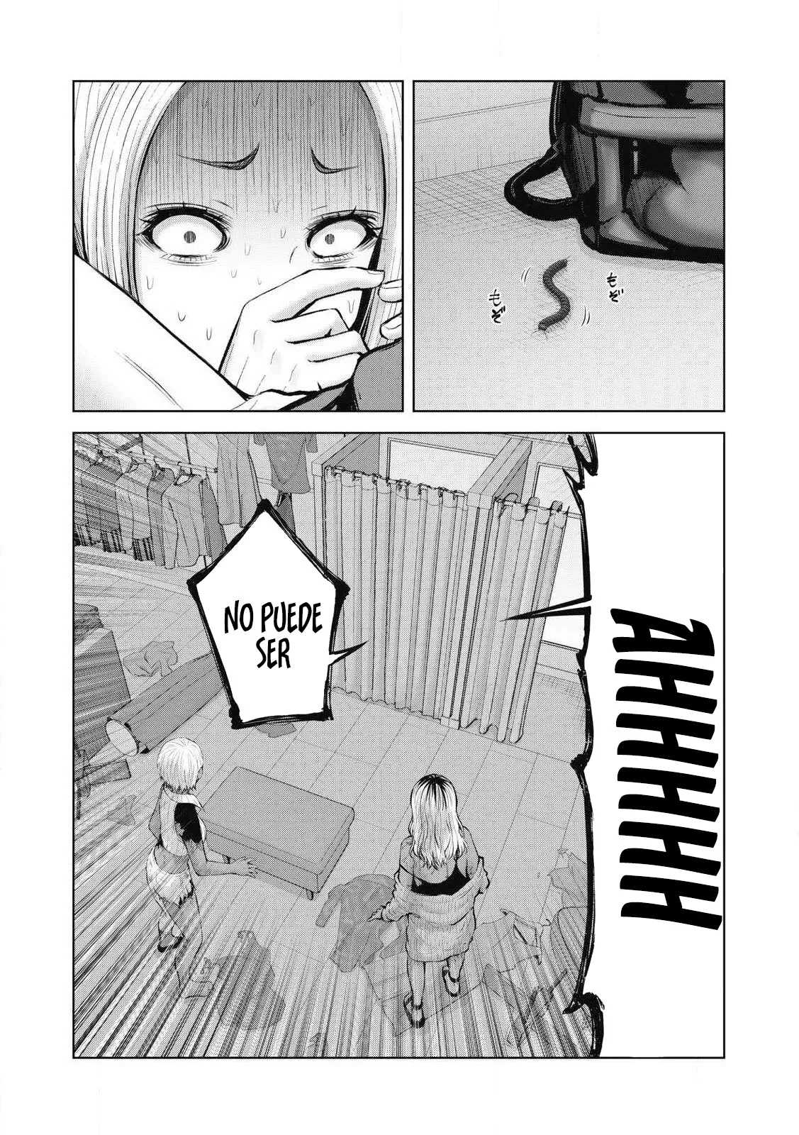 Zombie Sekai de Harem wo Tsukurou! Capítulo 2.2 - Page 12