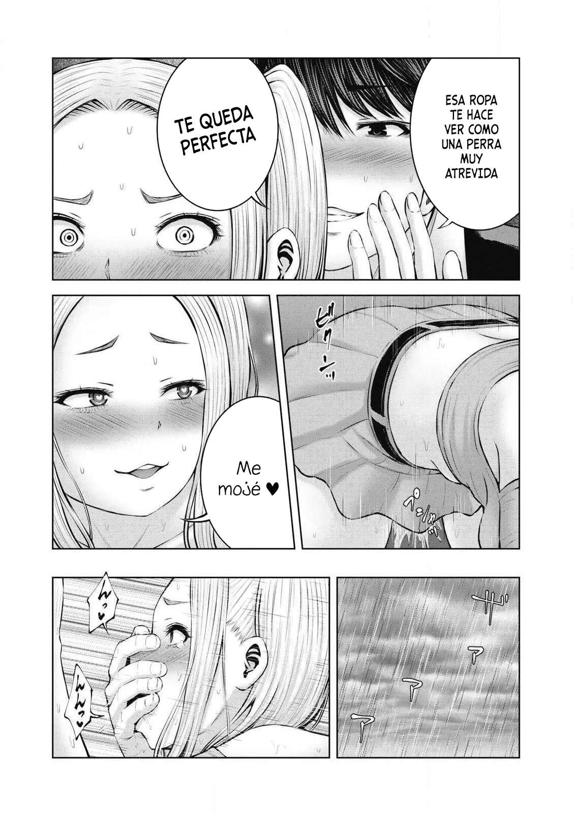 Zombie Sekai de Harem wo Tsukurou! Capítulo 2.2 - Page 7