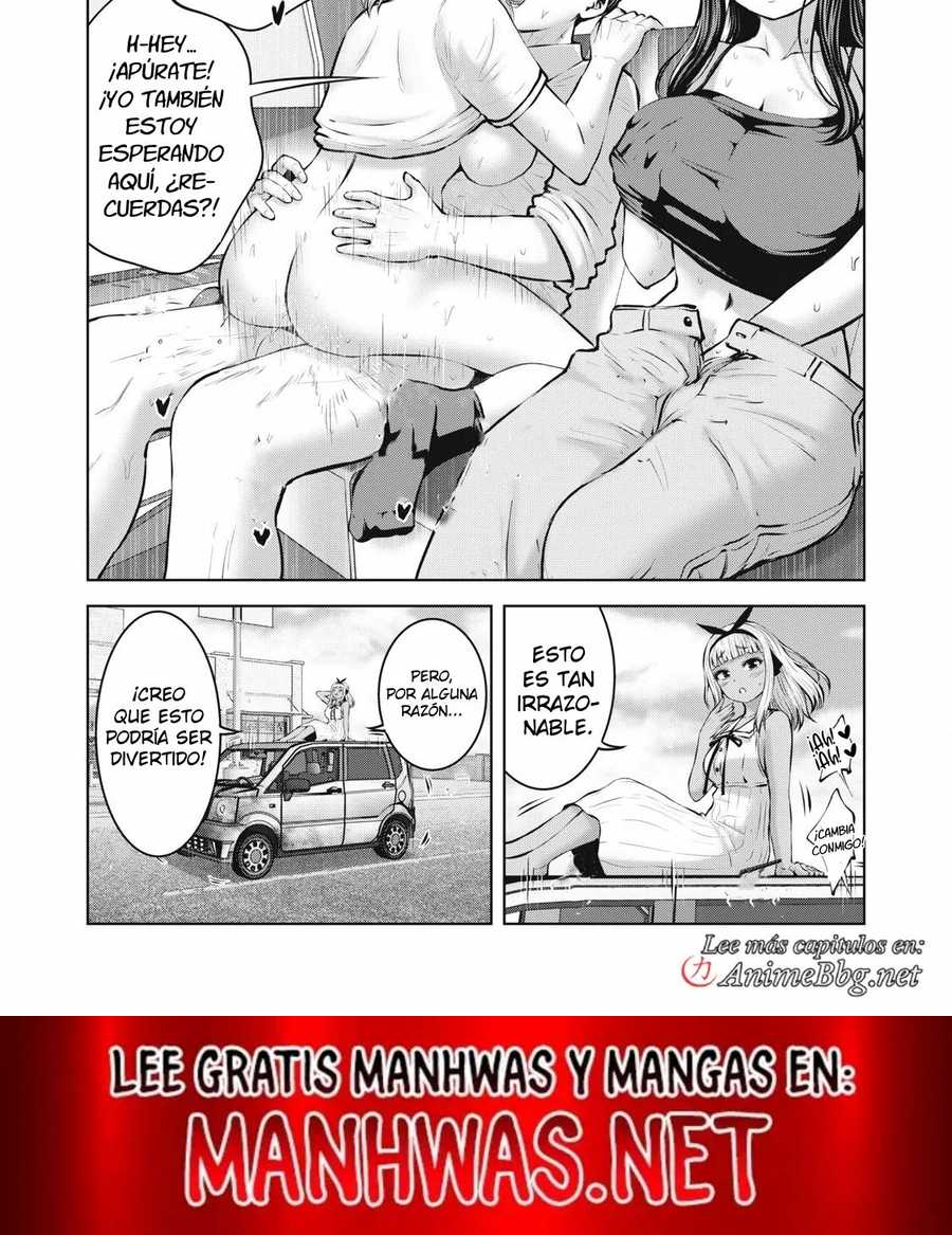 Zombie Sekai de Harem wo Tsukurou! Capítulo 8 - Page 7
