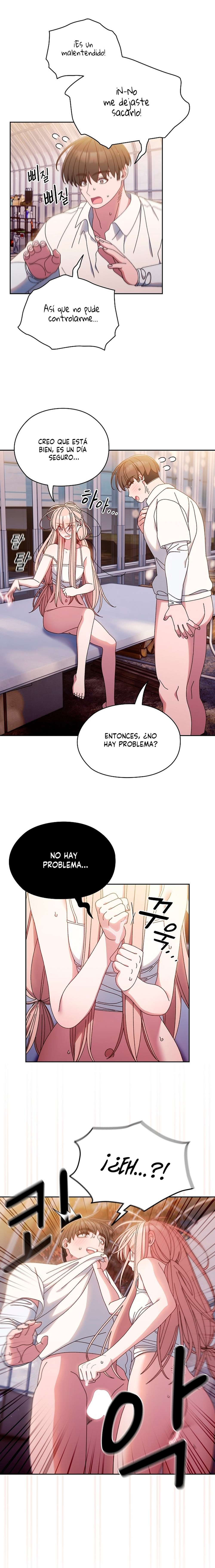 ¡Jefe! ¡Dame a tu hija! Capítulo 15 - Page 3