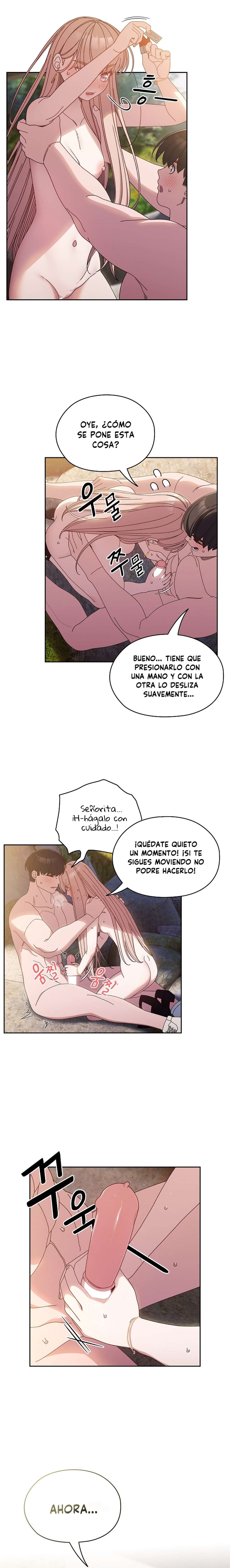 ¡Jefe! ¡Dame a tu hija! Capítulo 18 - Page 3