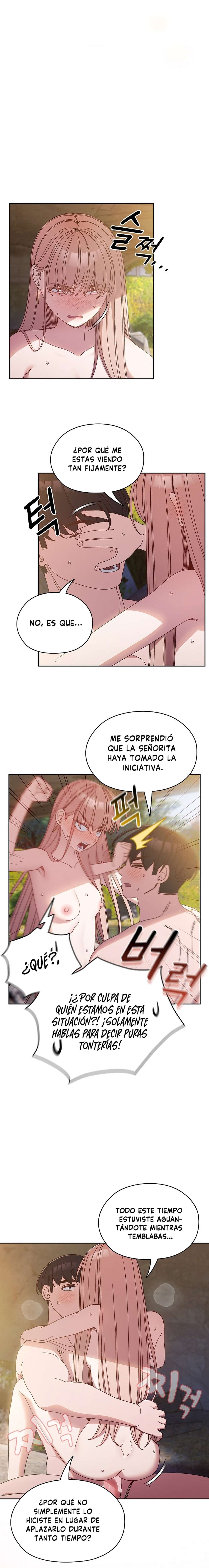 ¡Jefe! ¡Dame a tu hija! Capítulo 18 - Page 5