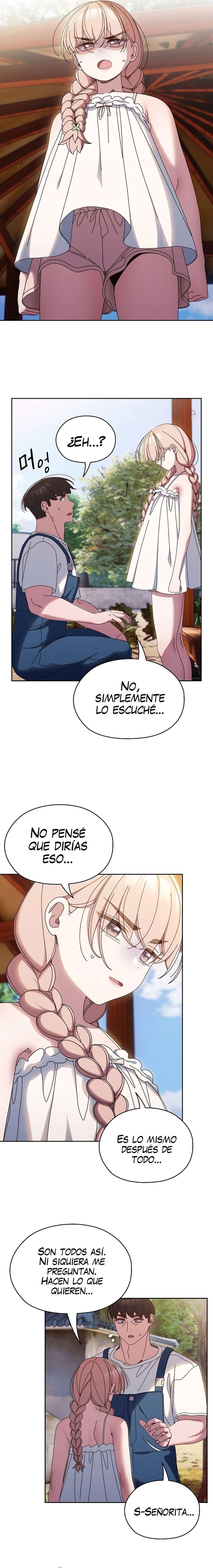 ¡Jefe! ¡Dame a tu hija! Capítulo 31 - Page 4
