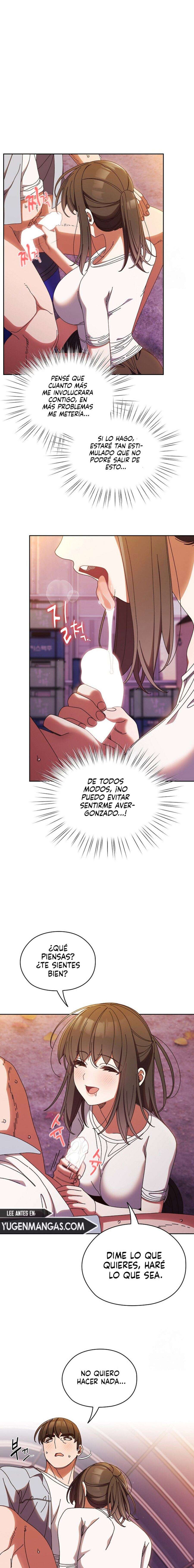 ¡Jefe! ¡Dame a tu hija! Capítulo 32 - Page 5