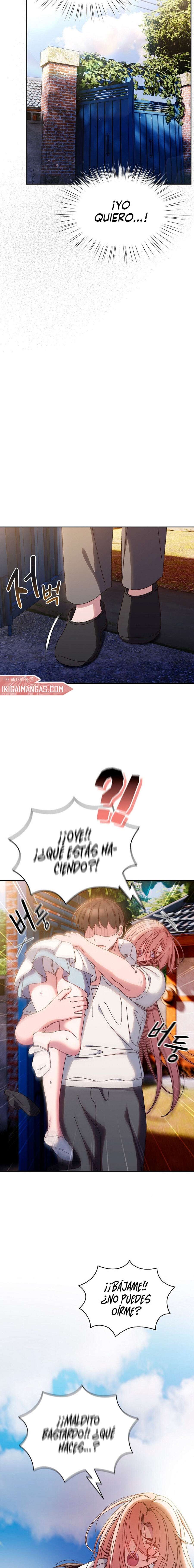 ¡Jefe! ¡Dame a tu hija! Capítulo 34 - Page 17