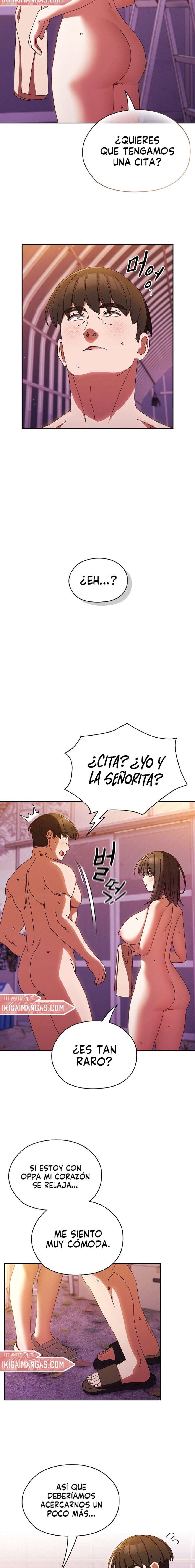 ¡Jefe! ¡Dame a tu hija! Capítulo 34 - Page 5