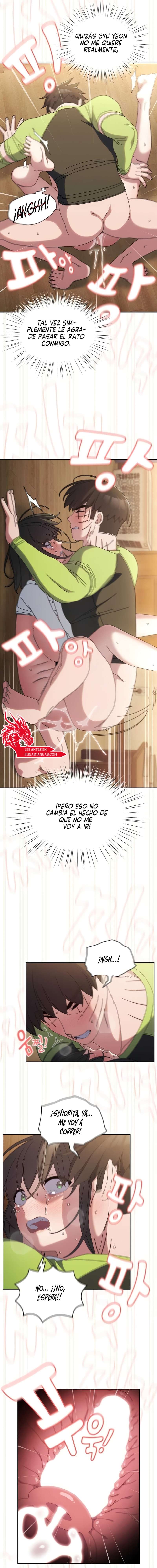 ¡Jefe! ¡Dame a tu hija! Capítulo 43 - Page 11