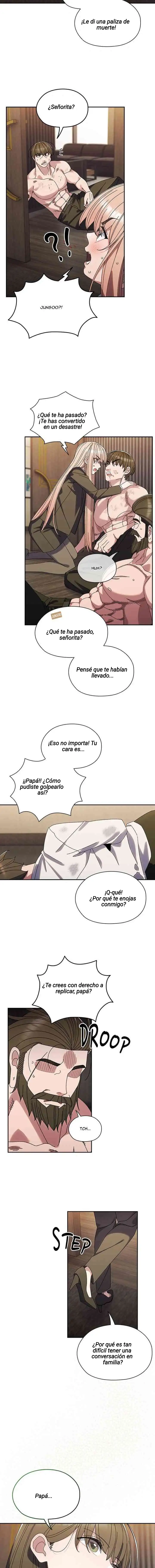 ¡Jefe! ¡Dame a tu hija! Capítulo 74 - Page 9