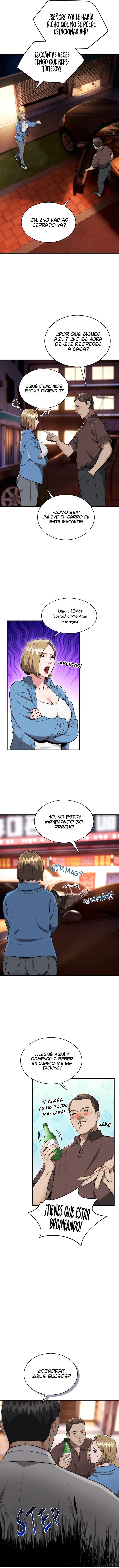 El Hombre Mamado Capítulo 13 - Page 4
