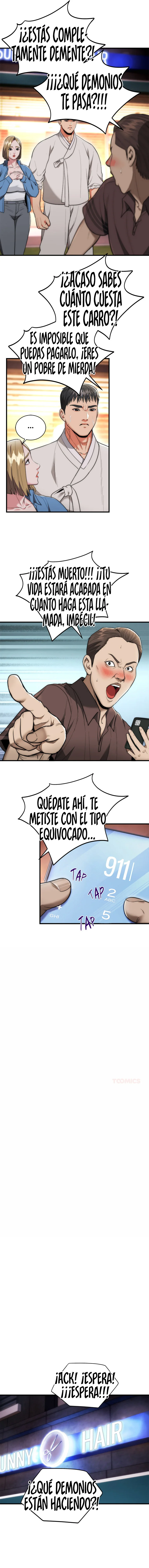 El Hombre Mamado Capítulo 13 - Page 7