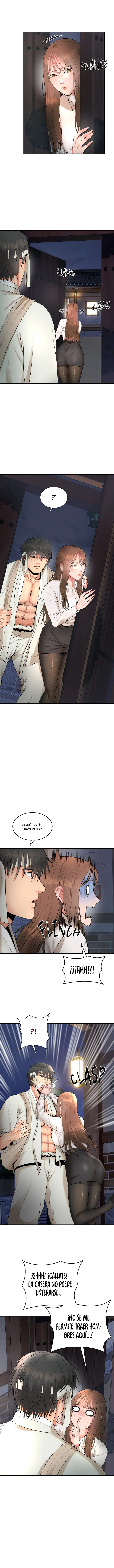 El Hombre Mamado Capítulo 2 - Page 12