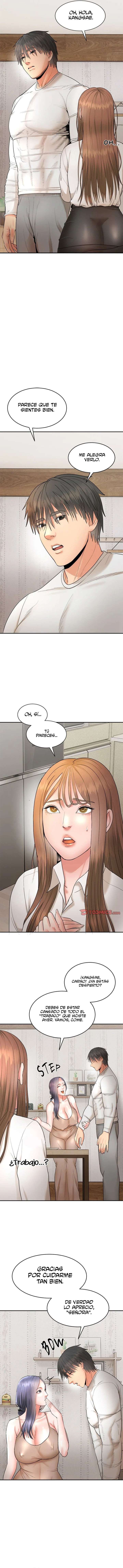 El Hombre Mamado Capítulo 4 - Page 13