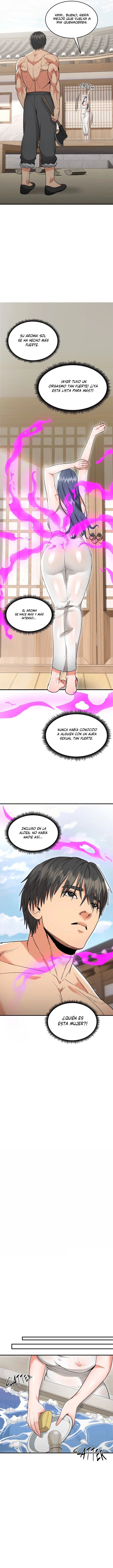 El Hombre Mamado Capítulo 5 - Page 10