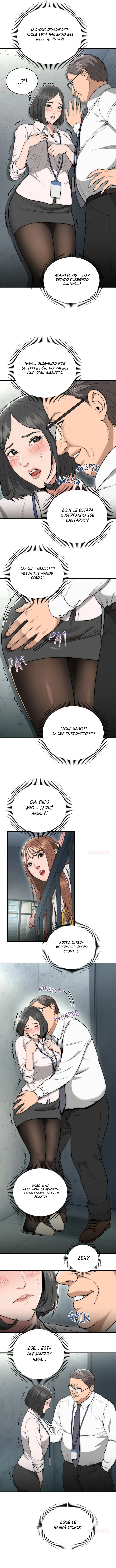 El Hombre Mamado Capítulo 9 - Page 6