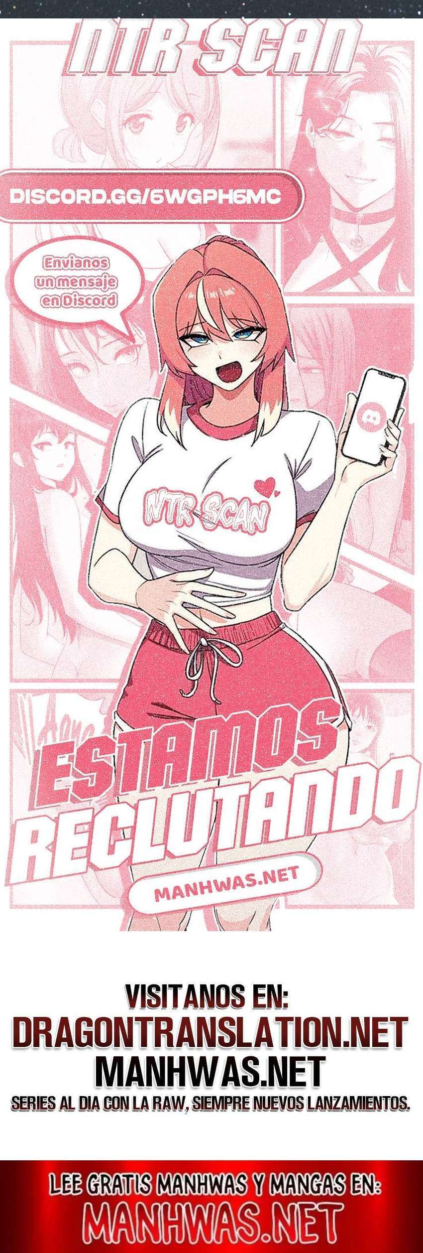 ¿Te gustaría ser el padre o el novio? Capítulo 38 - Page 19