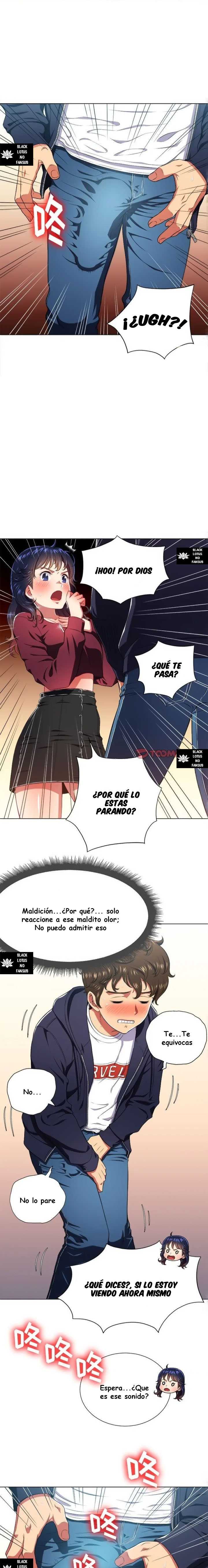 La Pandillera es mi Compañera de Clase Capítulo 10 - Page 12