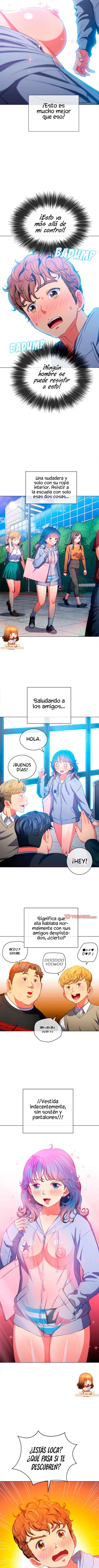 La Pandillera es mi Compañera de Clase Capítulo 102 - Page 3
