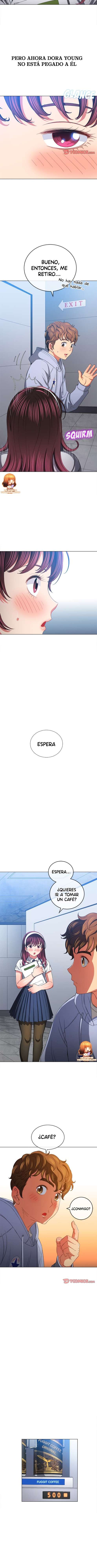 La Pandillera es mi Compañera de Clase Capítulo 109 - Page 10