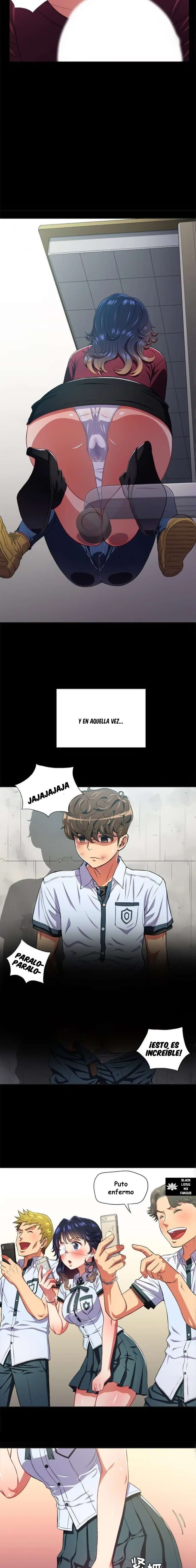 La Pandillera es mi Compañera de Clase Capítulo 11 - Page 5