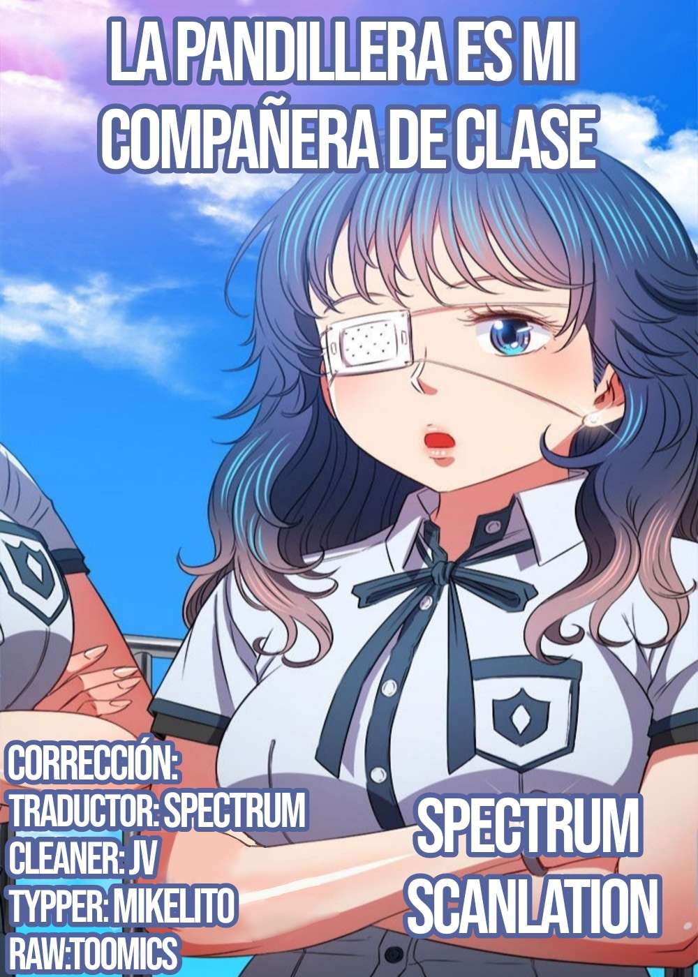 La Pandillera es mi Compañera de Clase Capítulo 111 - Page 1