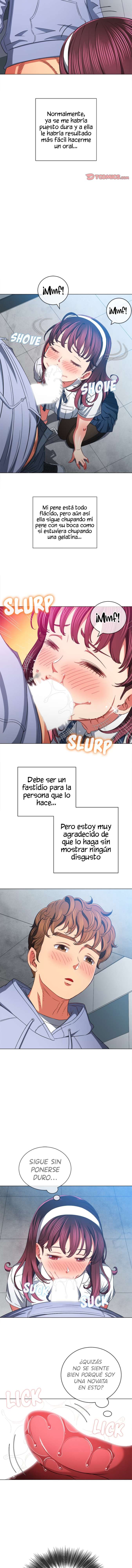 La Pandillera es mi Compañera de Clase Capítulo 111 - Page 4