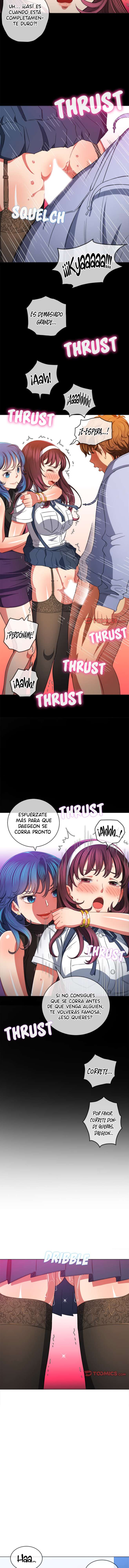 La Pandillera es mi Compañera de Clase Capítulo 112 - Page 10