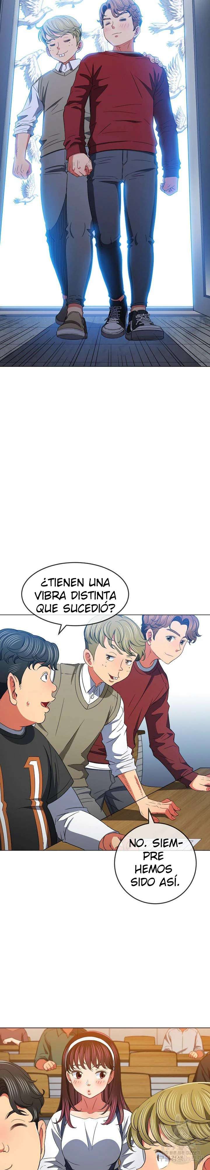 La Pandillera es mi Compañera de Clase Capítulo 116 - Page 16