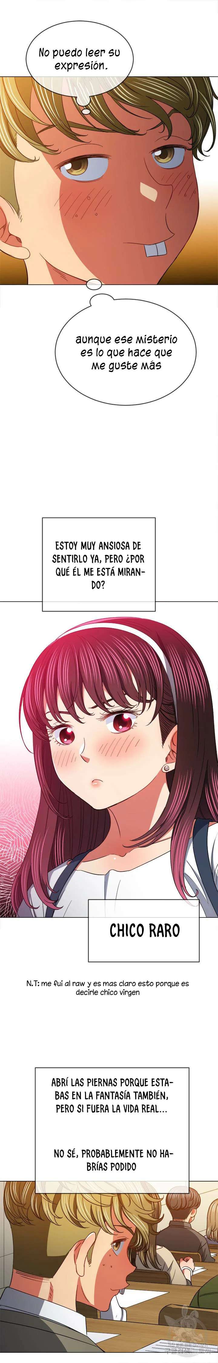 La Pandillera es mi Compañera de Clase Capítulo 117 - Page 4