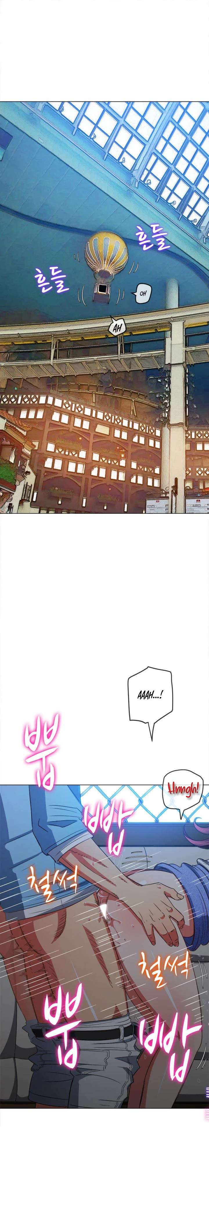 La Pandillera es mi Compañera de Clase Capítulo 118 - Page 11