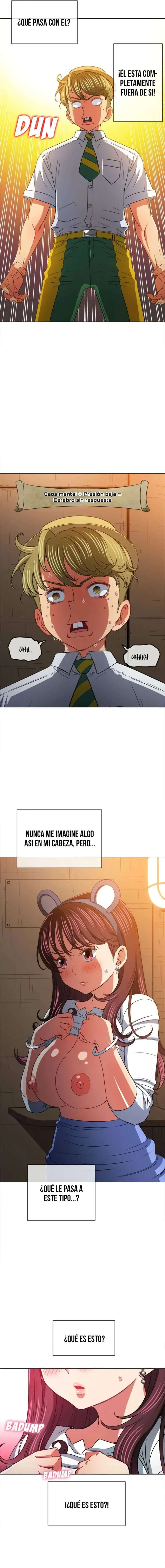 La Pandillera es mi Compañera de Clase Capítulo 121 - Page 14