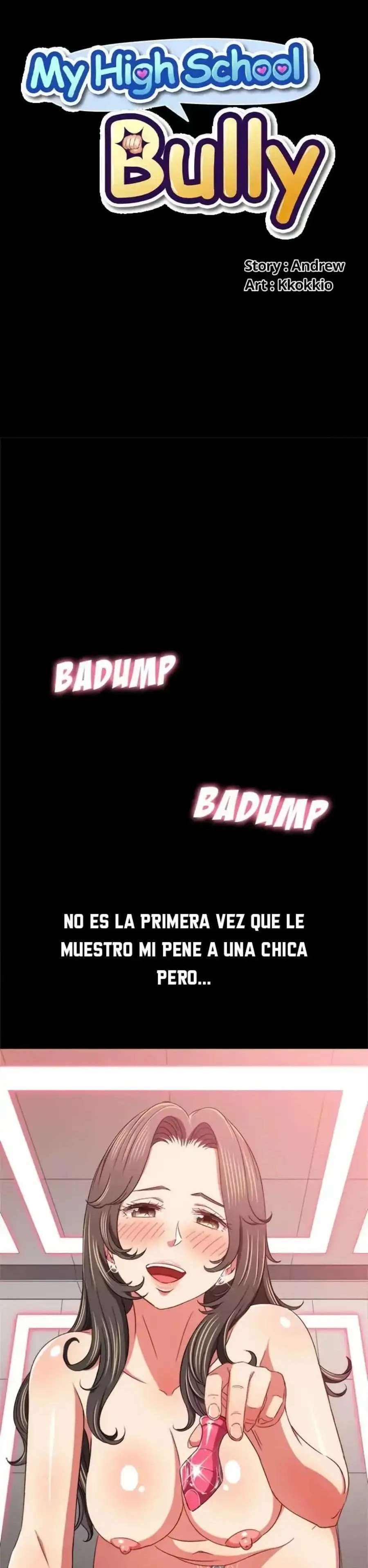 La Pandillera es mi Compañera de Clase Capítulo 122 - Page 1