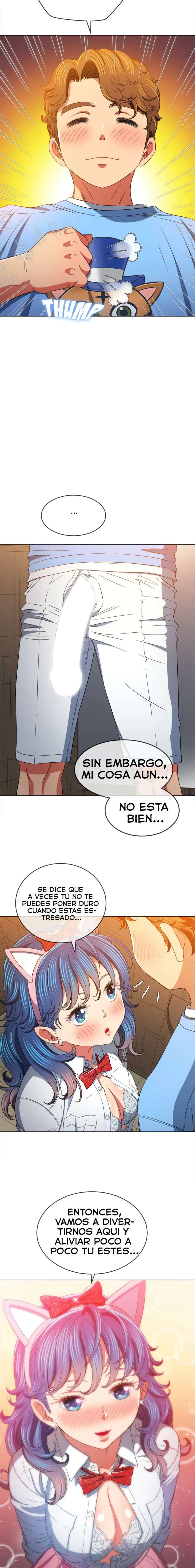 La Pandillera es mi Compañera de Clase Capítulo 124 - Page 14