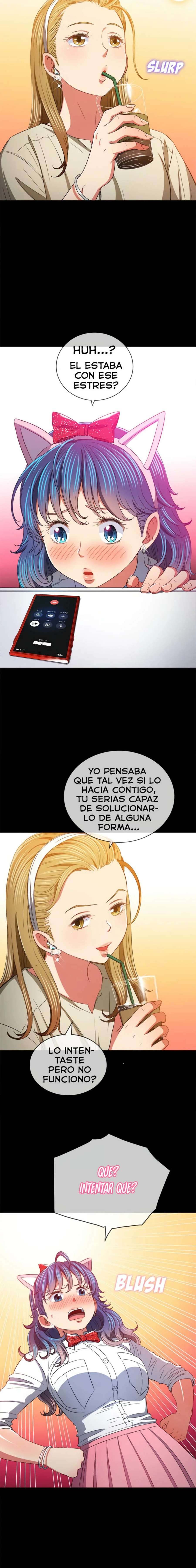 La Pandillera es mi Compañera de Clase Capítulo 124 - Page 9