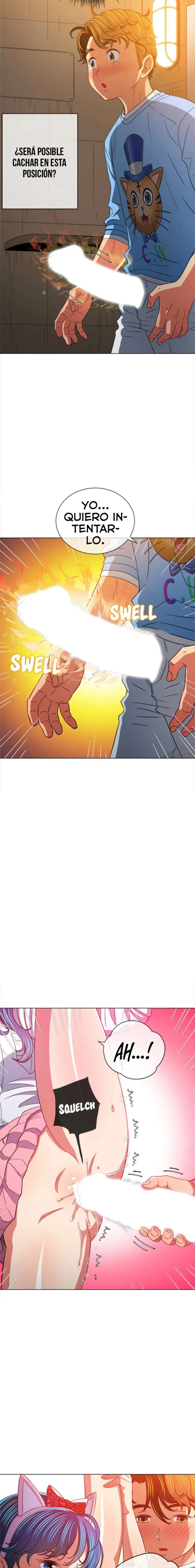 La Pandillera es mi Compañera de Clase Capítulo 127 - Page 11