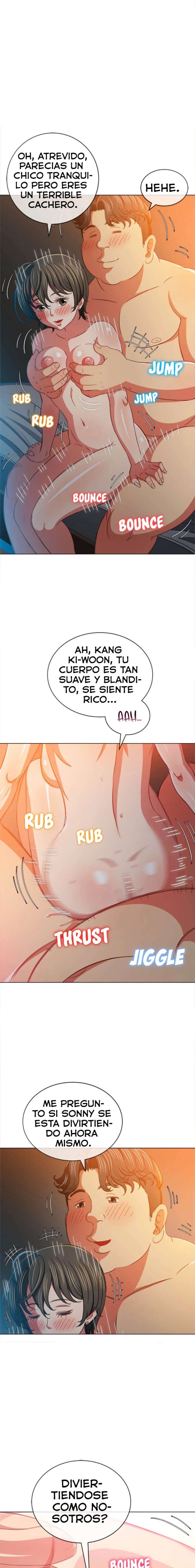 La Pandillera es mi Compañera de Clase Capítulo 128 - Page 6
