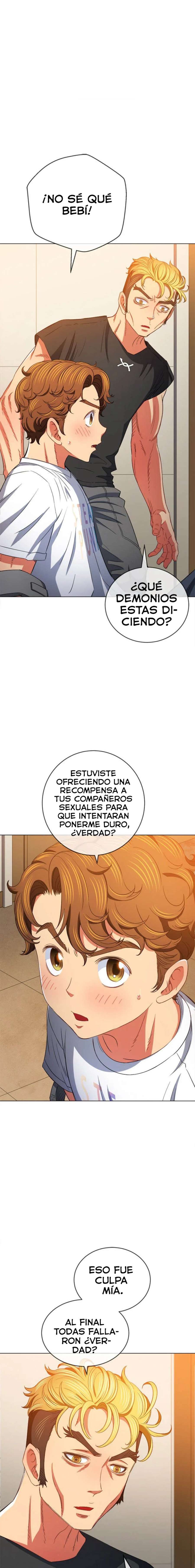 La Pandillera es mi Compañera de Clase Capítulo 130 - Page 2