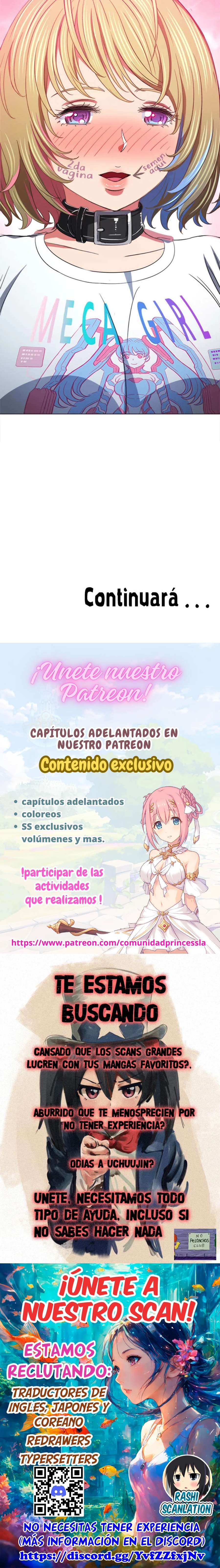 La Pandillera es mi Compañera de Clase Capítulo 131 - Page 20