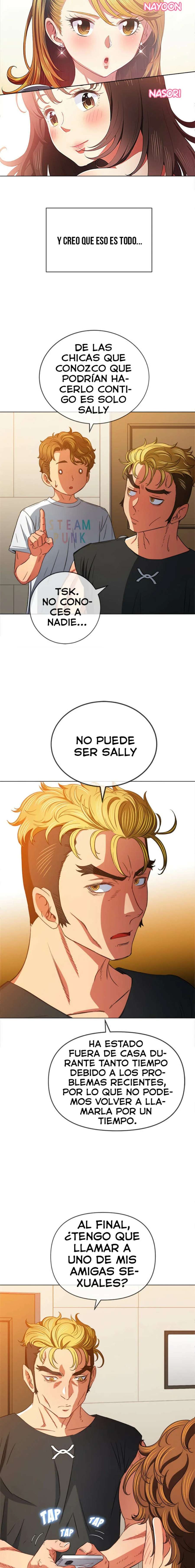 La Pandillera es mi Compañera de Clase Capítulo 131 - Page 4