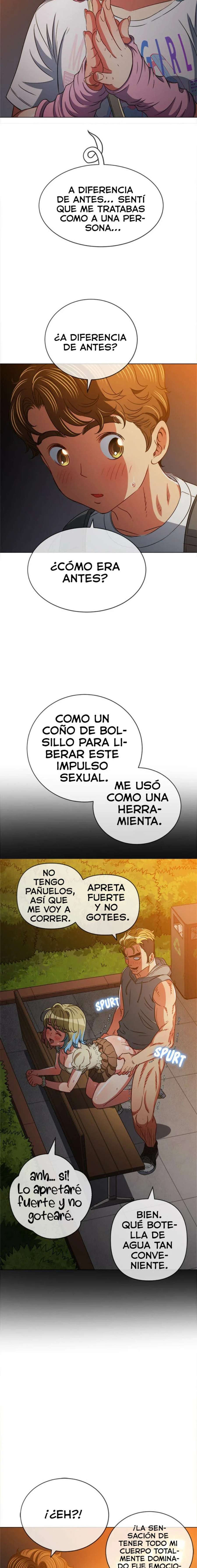 La Pandillera es mi Compañera de Clase Capítulo 136 - Page 16