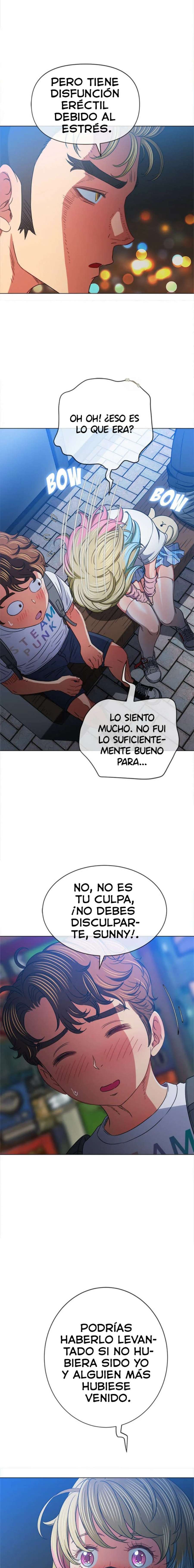 La Pandillera es mi Compañera de Clase Capítulo 136 - Page 19