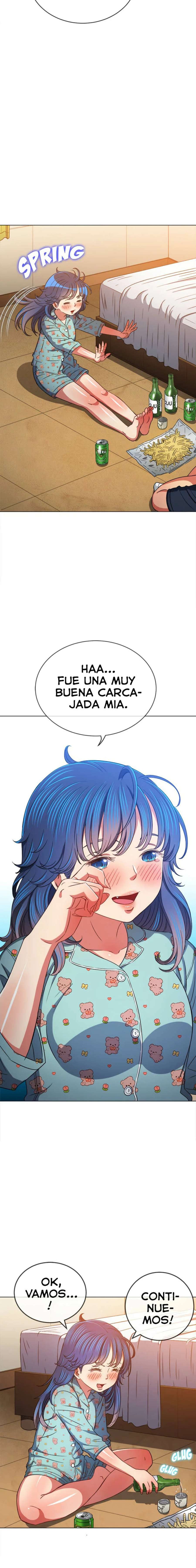 La Pandillera es mi Compañera de Clase Capítulo 139 - Page 3