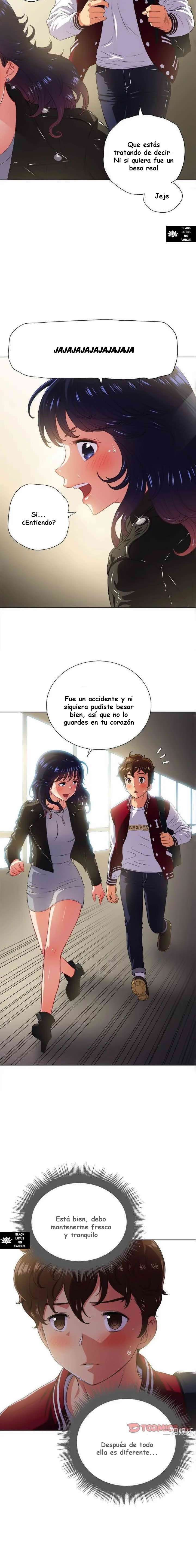 La Pandillera es mi Compañera de Clase Capítulo 14 - Page 10